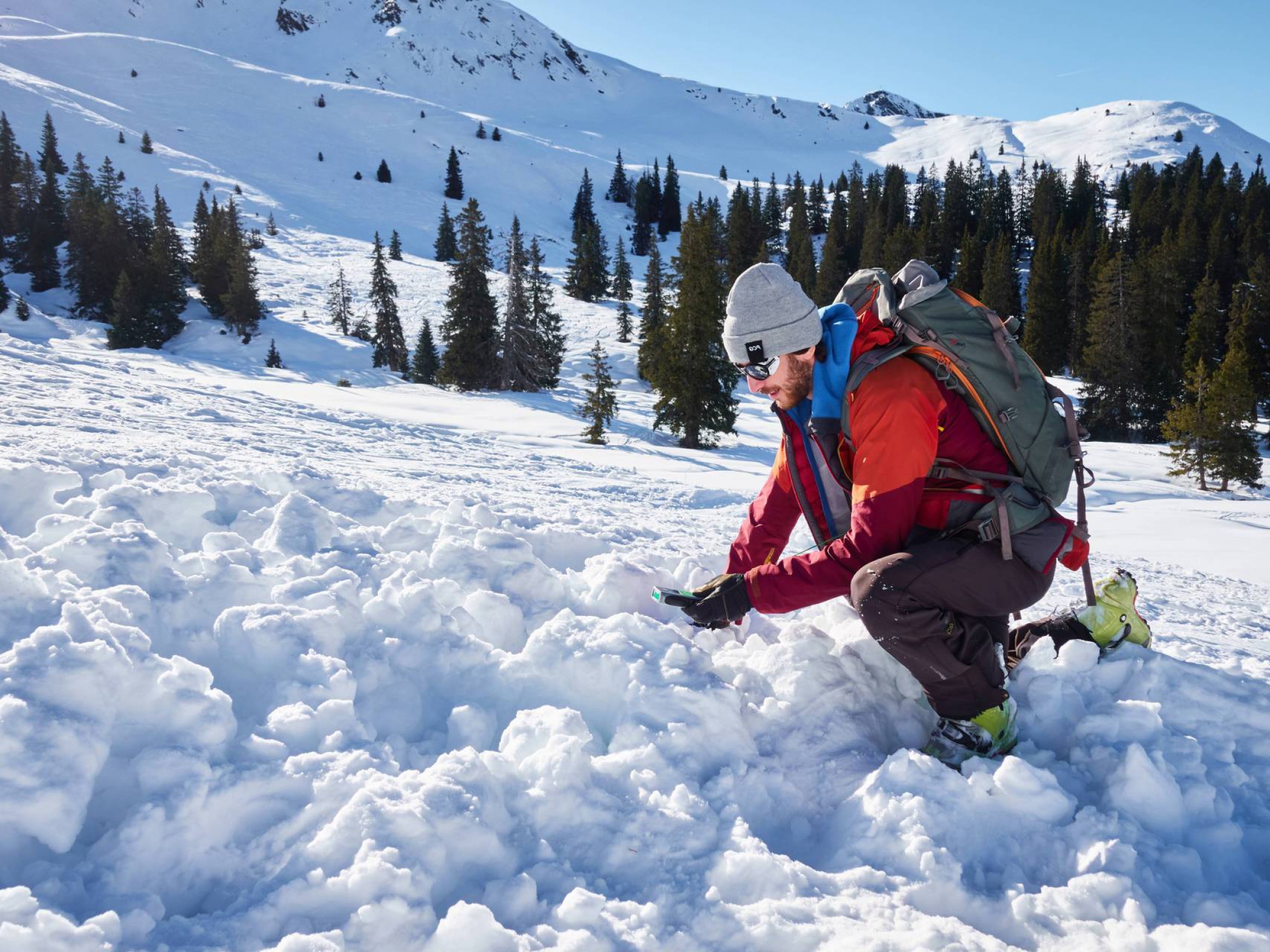 Catores Dolomites Guides - Ski touring courses with mountain guides in Val Gardena