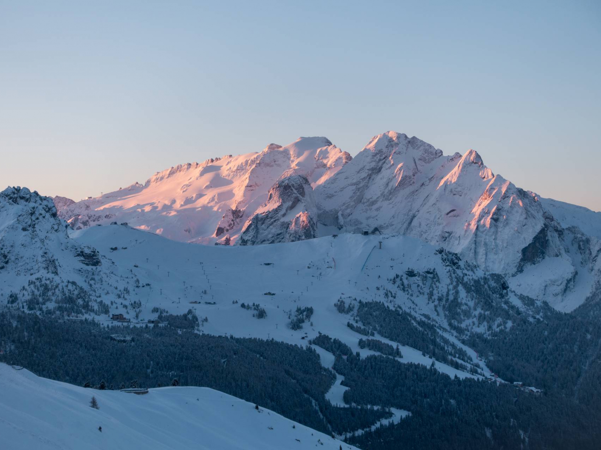 Catores Dolomites Guides - Freeride Marmolada mit Bergf&uuml;hrer