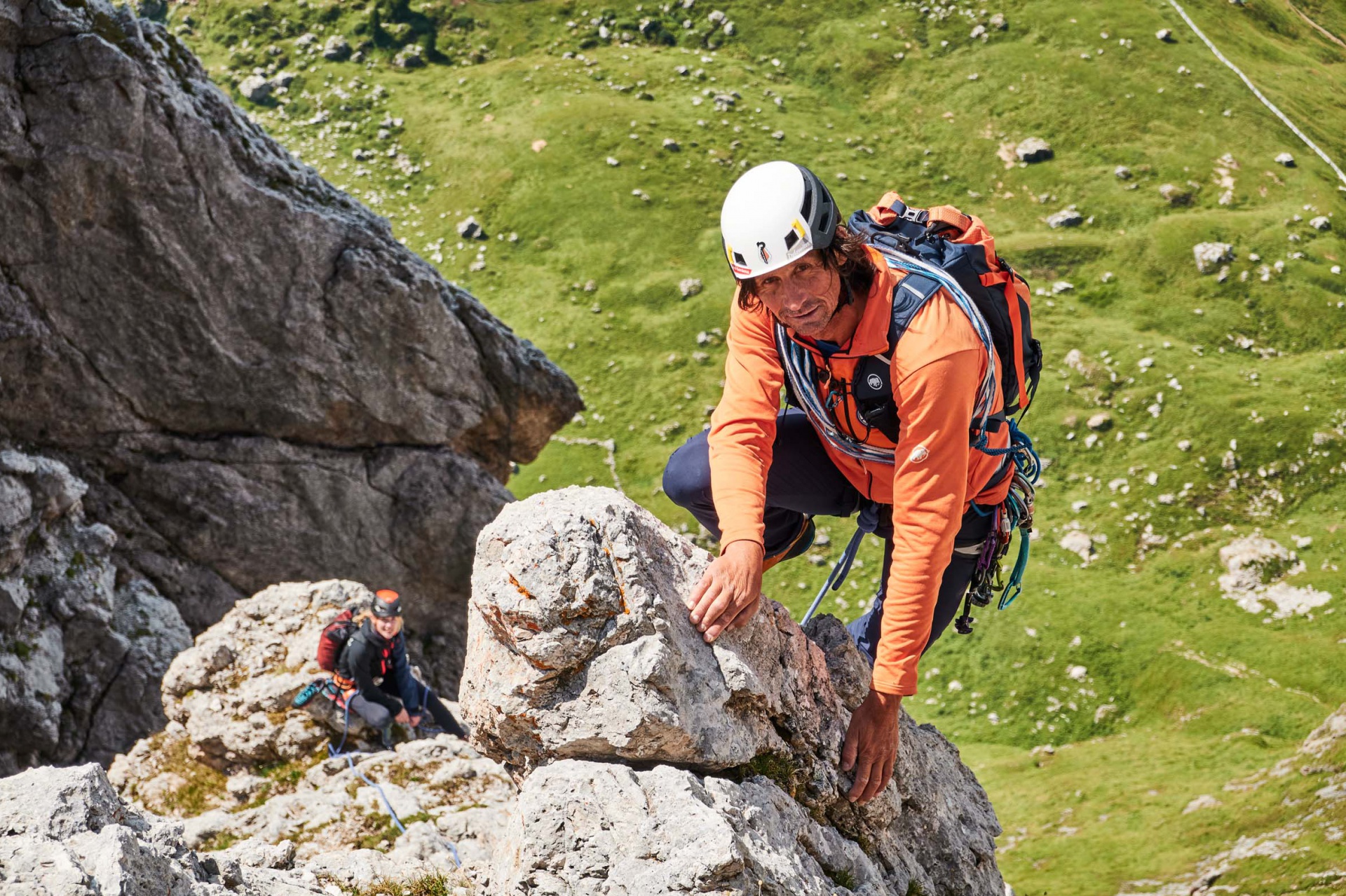 Catores Dolomites Guides - Alpine Climbing with a Mountain Guide - The Classics of the Dolomites