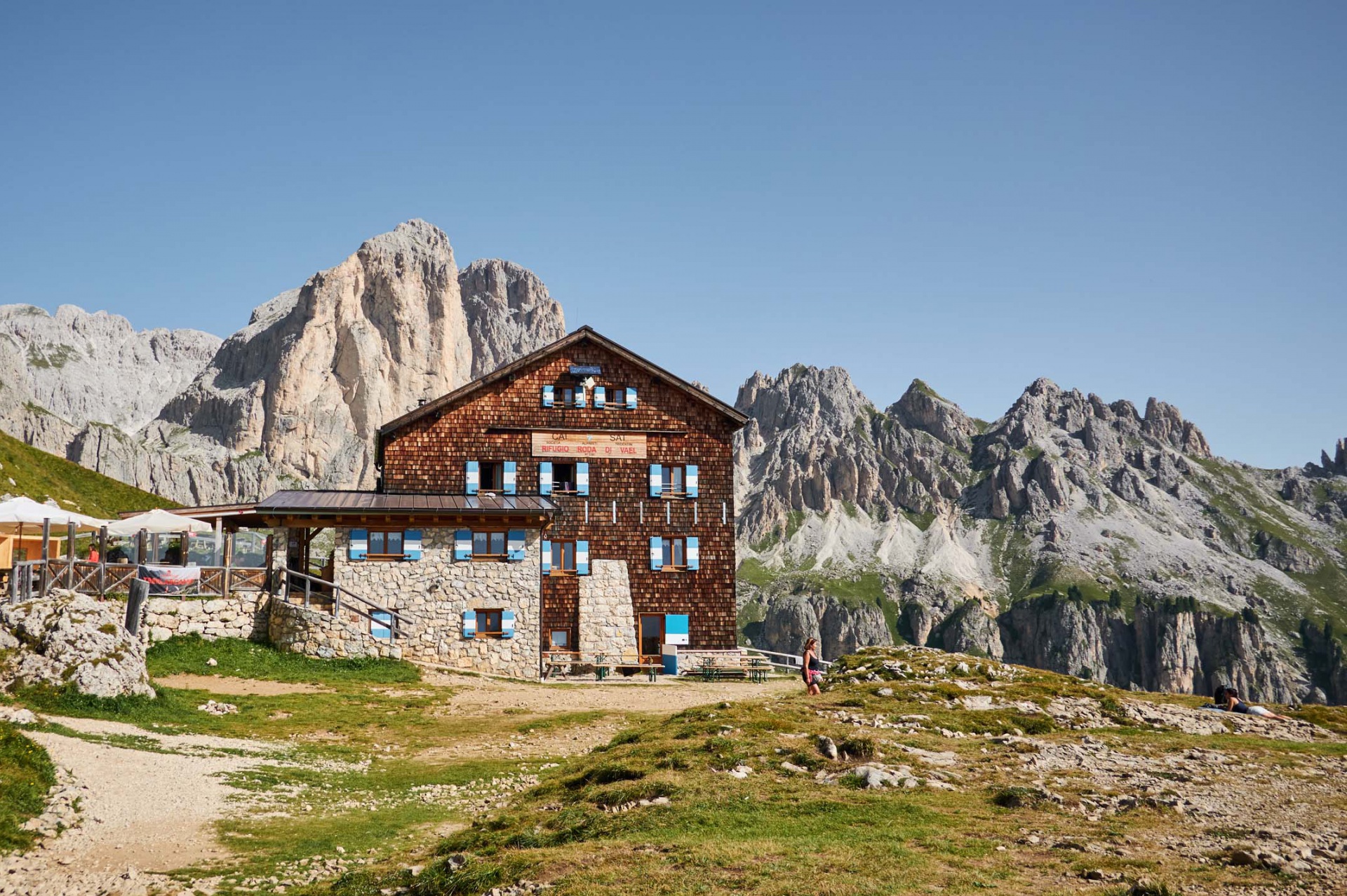 Catores Dolomites Guides - Multi-day via ferrata tours in the Dolomites