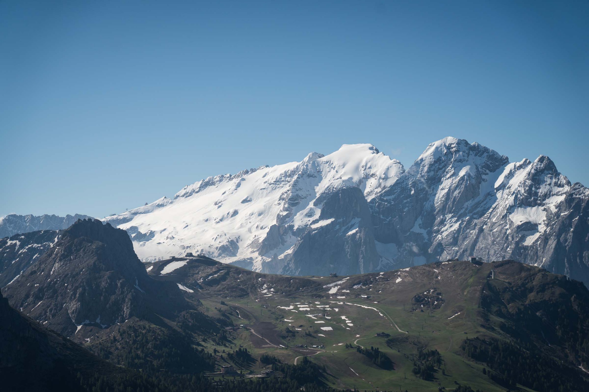 Catores Dolomites Guides - Alpinismo nelle Dolomiti | Marmolada con Guida Alpina