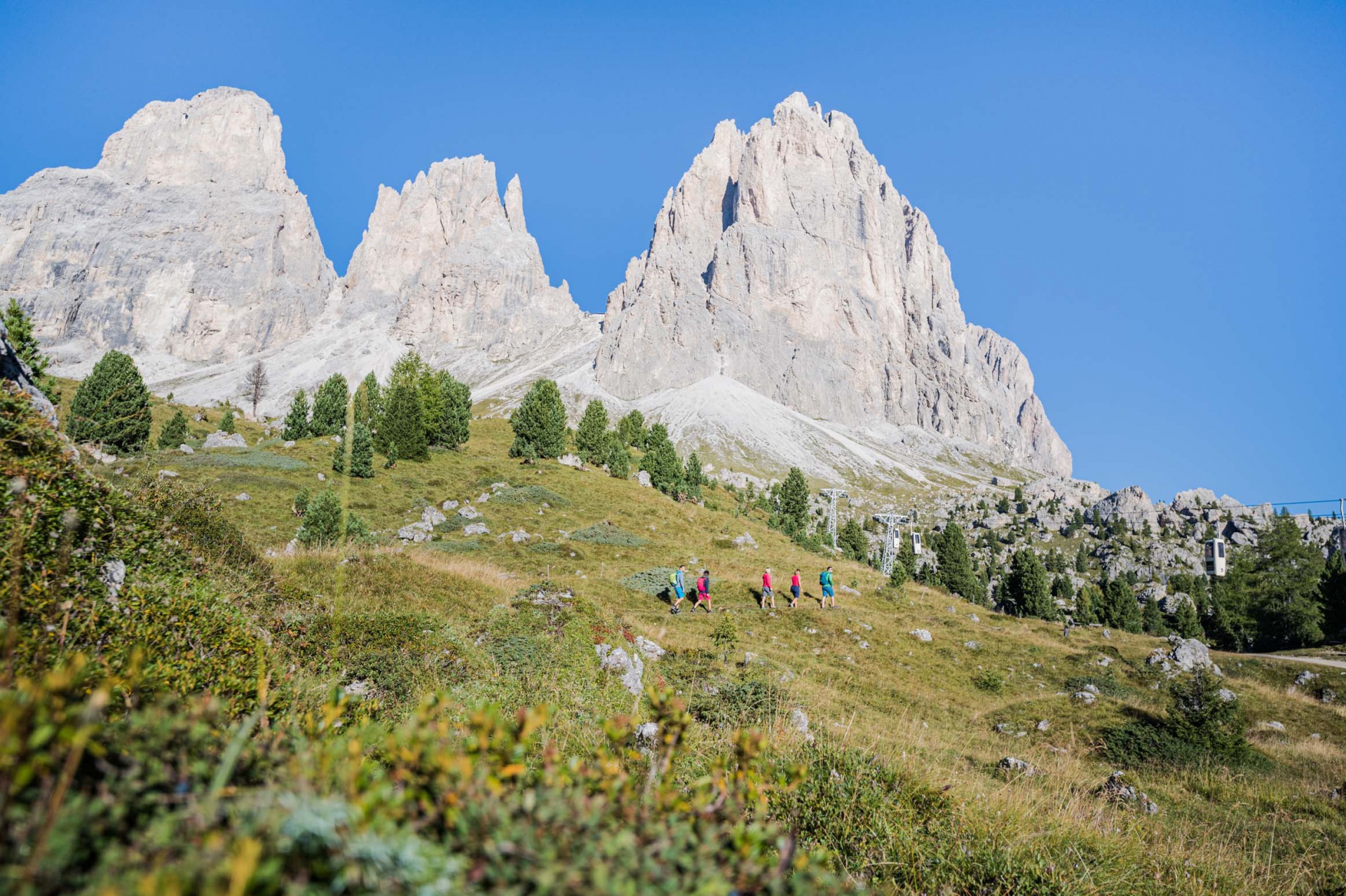 Catores Dolomites Guides - Guided Hikes in Val Gardena &ndash; Weekly Program
