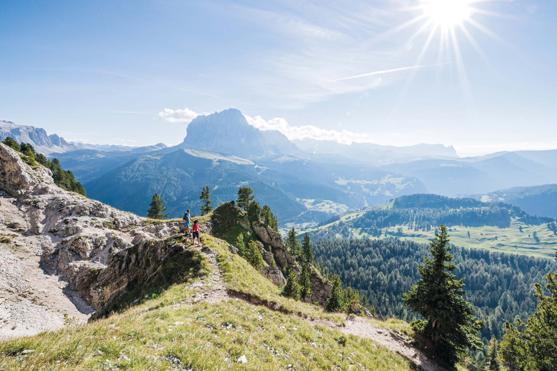 Catores Dolomites Guides - Private Hiking Guide Val Gardena