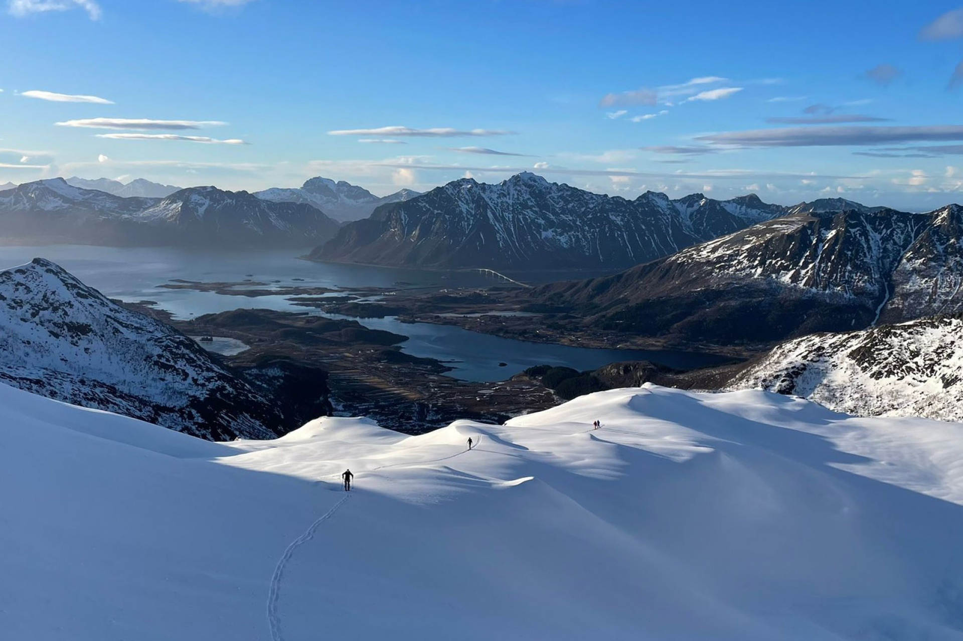 Catores Dolomites Guides - Skitouring Trips with the Catores