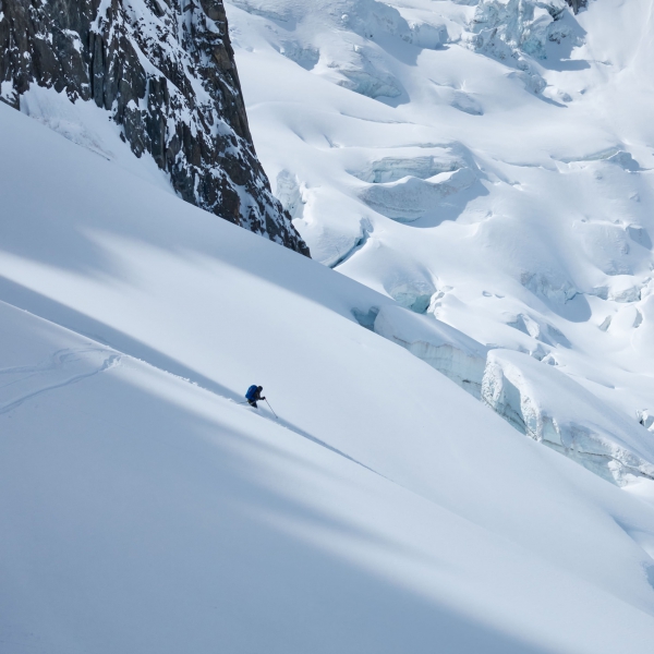 - Haute Route with a mountain guide - Catores