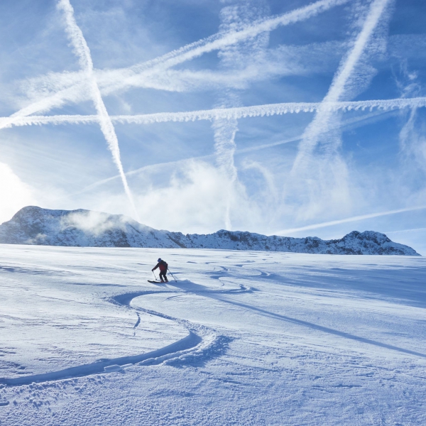 Seiser Alm - Seiser Schneid - Anf&auml;ngerskitour f&uuml;r Einsteiger - Catores