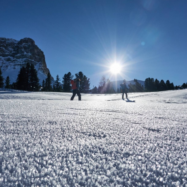  - Ski touring course for beginners in the Dolomites - Catores