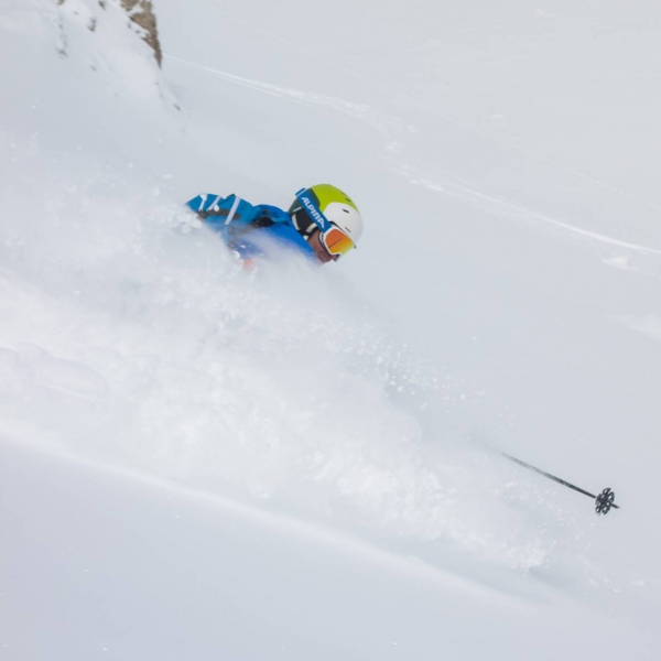 Pulvertraum in den Dolomiten - Individuelle Freeride-Tour mit Bergf&uuml;hrer - Catores