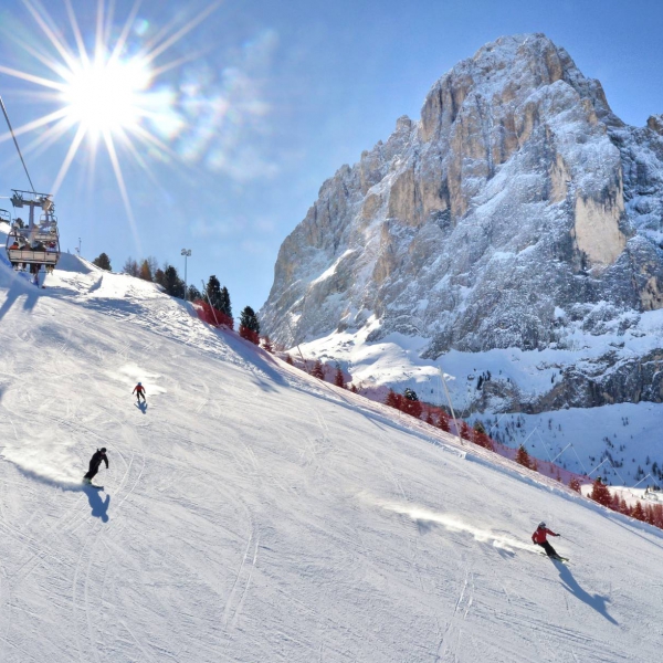 Skifahren Gr&ouml;den - Privater Skif&uuml;hrer Gr&ouml;den - Catores