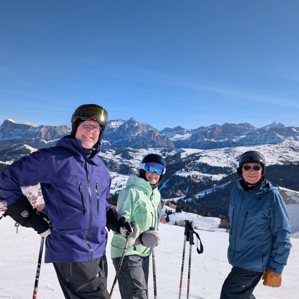 Skiguiding Dolomiten - Privater Skif&uuml;hrer Gr&ouml;den - Catores