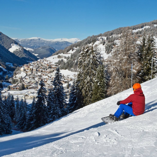 Skiparadies Gr&ouml;den - Gardena Ronda - Pistenspa&szlig; rund ums Gr&ouml;dnertal - Catores