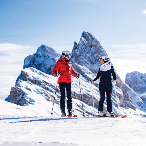 Seceda - Skifahren Gr&ouml;den - Gardena Ronda - Pistenspa&szlig; rund ums Gr&ouml;dnertal - Catores