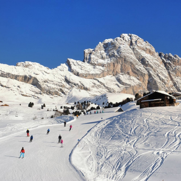 Skigebiet Seceda - Deine gef&uuml;hrte Skiwoche in Gr&ouml;den - Catores
