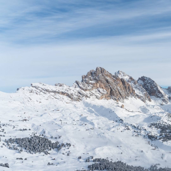 Geislerspitzen - Seceda - Deine gef&uuml;hrte Skiwoche in Gr&ouml;den - Catores