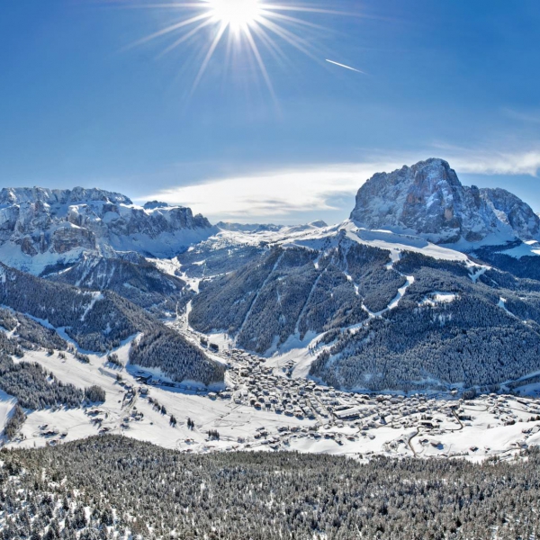 Gr&ouml;den - Dolomiti Superski Resort - Deine gef&uuml;hrte Skiwoche in Gr&ouml;den - Catores