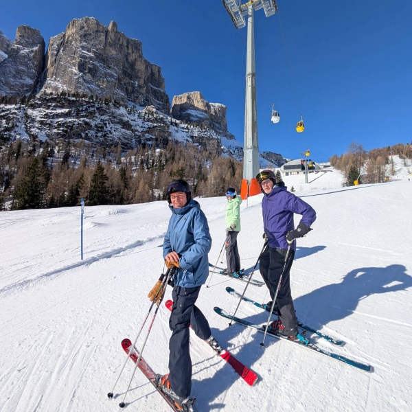 Sellaronda - Alta Badia - Deine gef&uuml;hrte Skiwoche in Gr&ouml;den - Catores