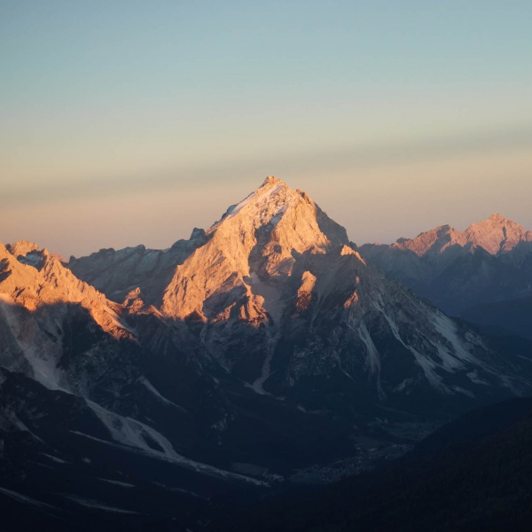 Antelao - K&ouml;nig der Dolomiten - Wilde Dolomitengipfel mit Bergf&uuml;hrer - Individuell gef&uuml;hrte Normalwege - Catores