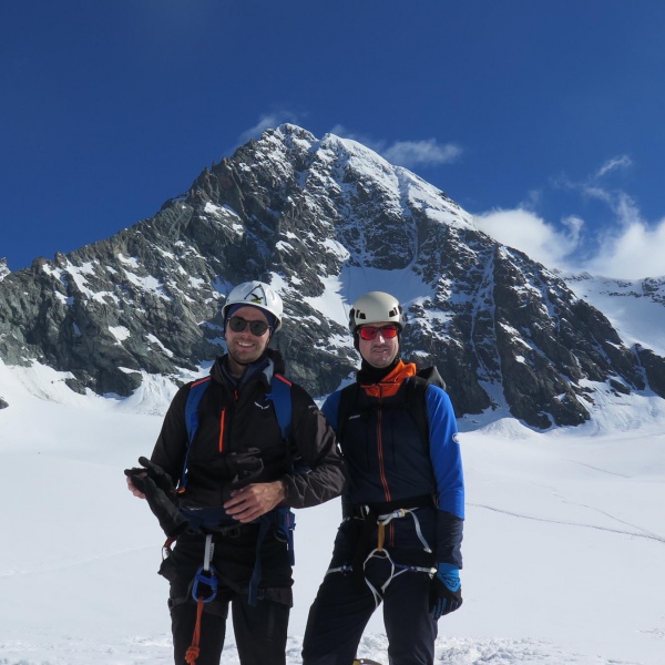 K&ouml;dnitzkees - Gro&szlig;glockner St&uuml;dlgrat mit Bergf&uuml;hrer - Catores