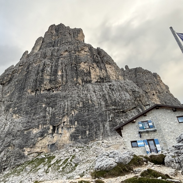 Schleierkante - Cima della Madonna - Schleierkante - Catores