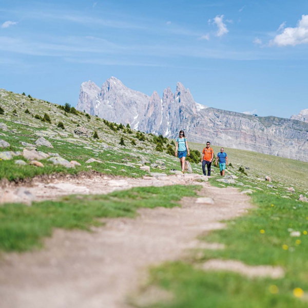 Rasciesa - Val Gardena Active Hikes - Catores
