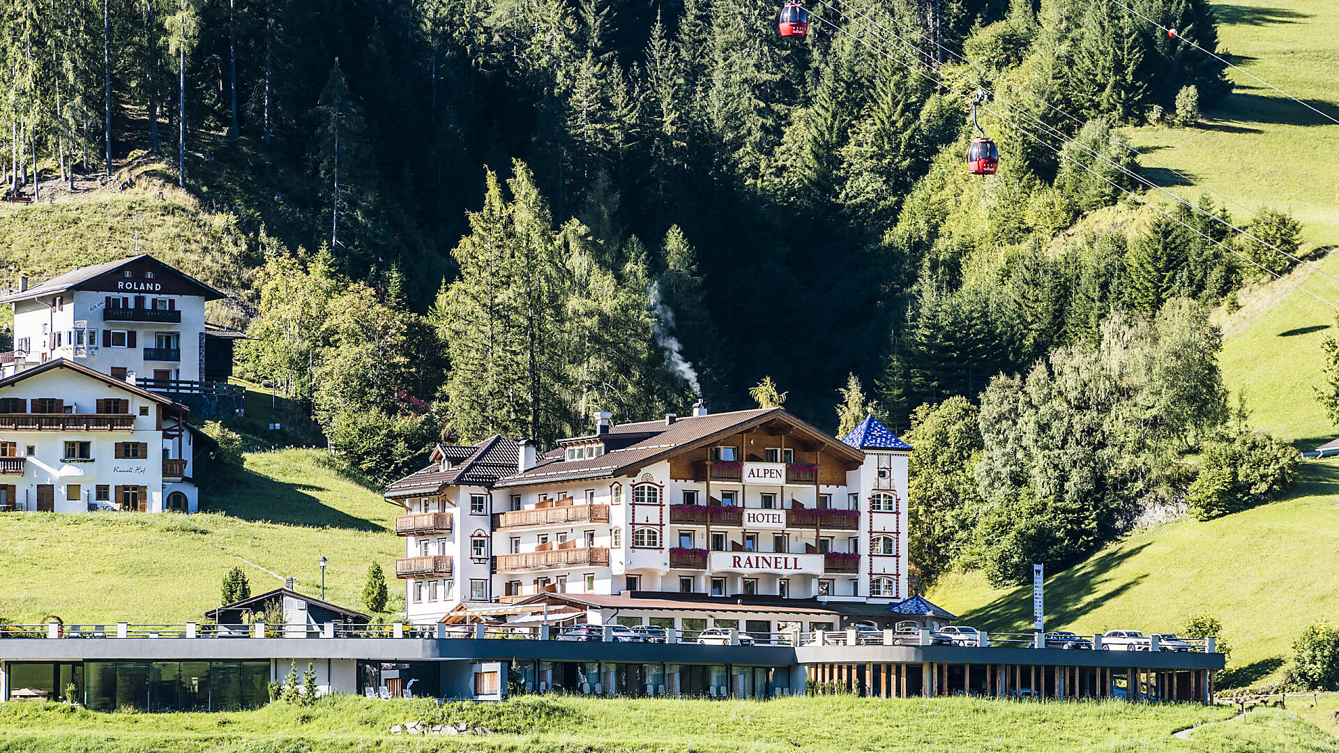 Partner Alpenhotel Rainell